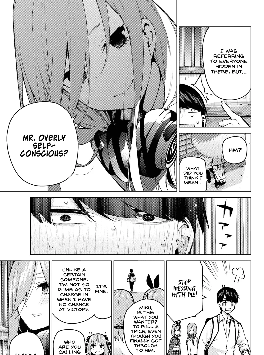 Go-Toubun No Hanayome - Page 4