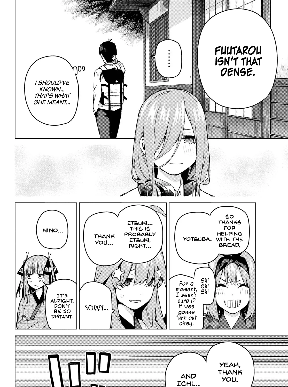 Go-Toubun No Hanayome - Page 6