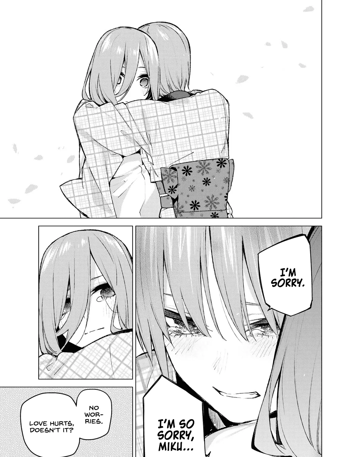 Go-Toubun No Hanayome - Page 8