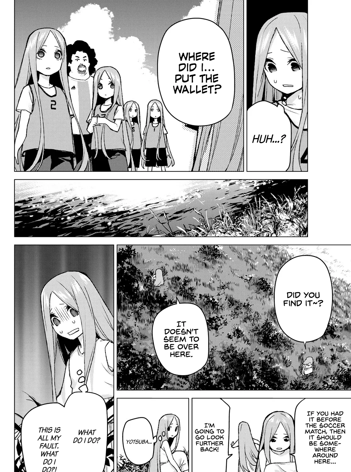 Go-Toubun No Hanayome - Page 16