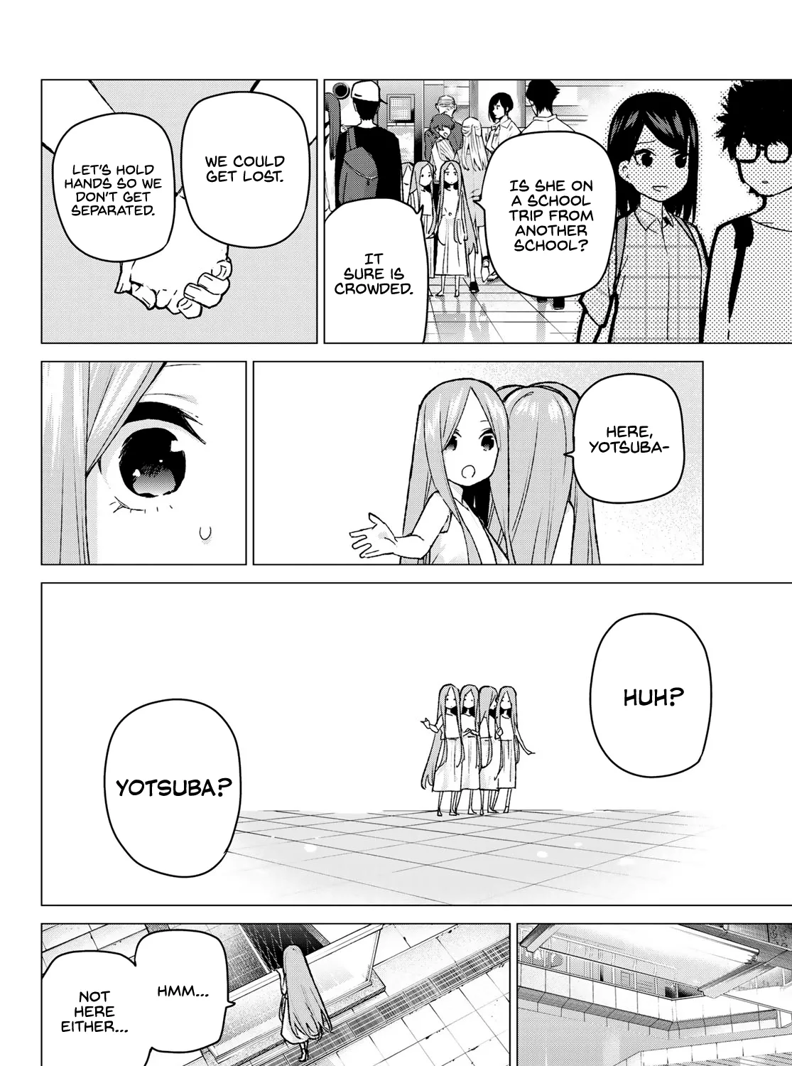 Go-Toubun No Hanayome - Page 32