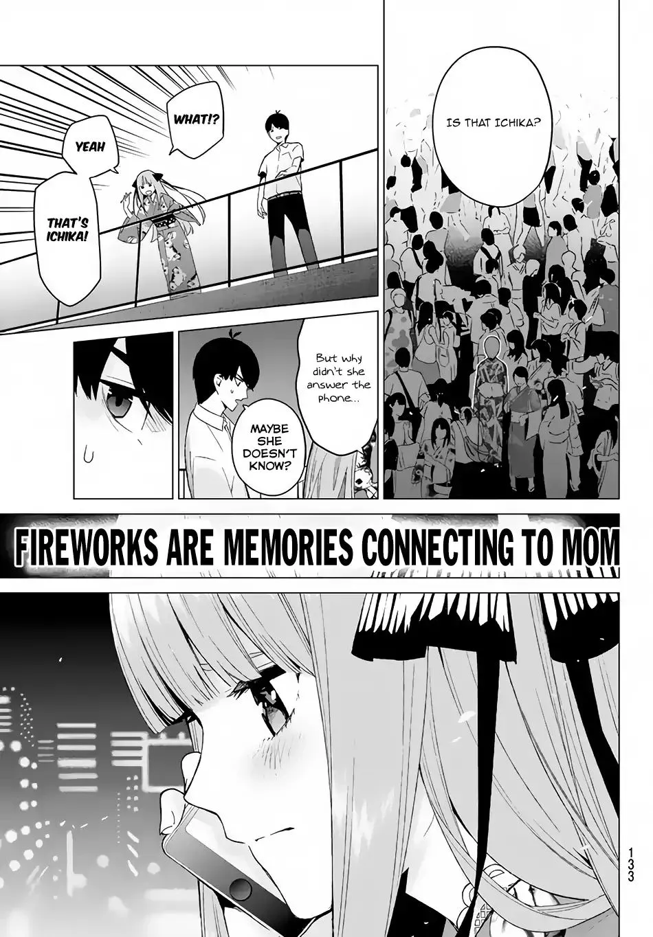 Go-Toubun No Hanayome - Page 3