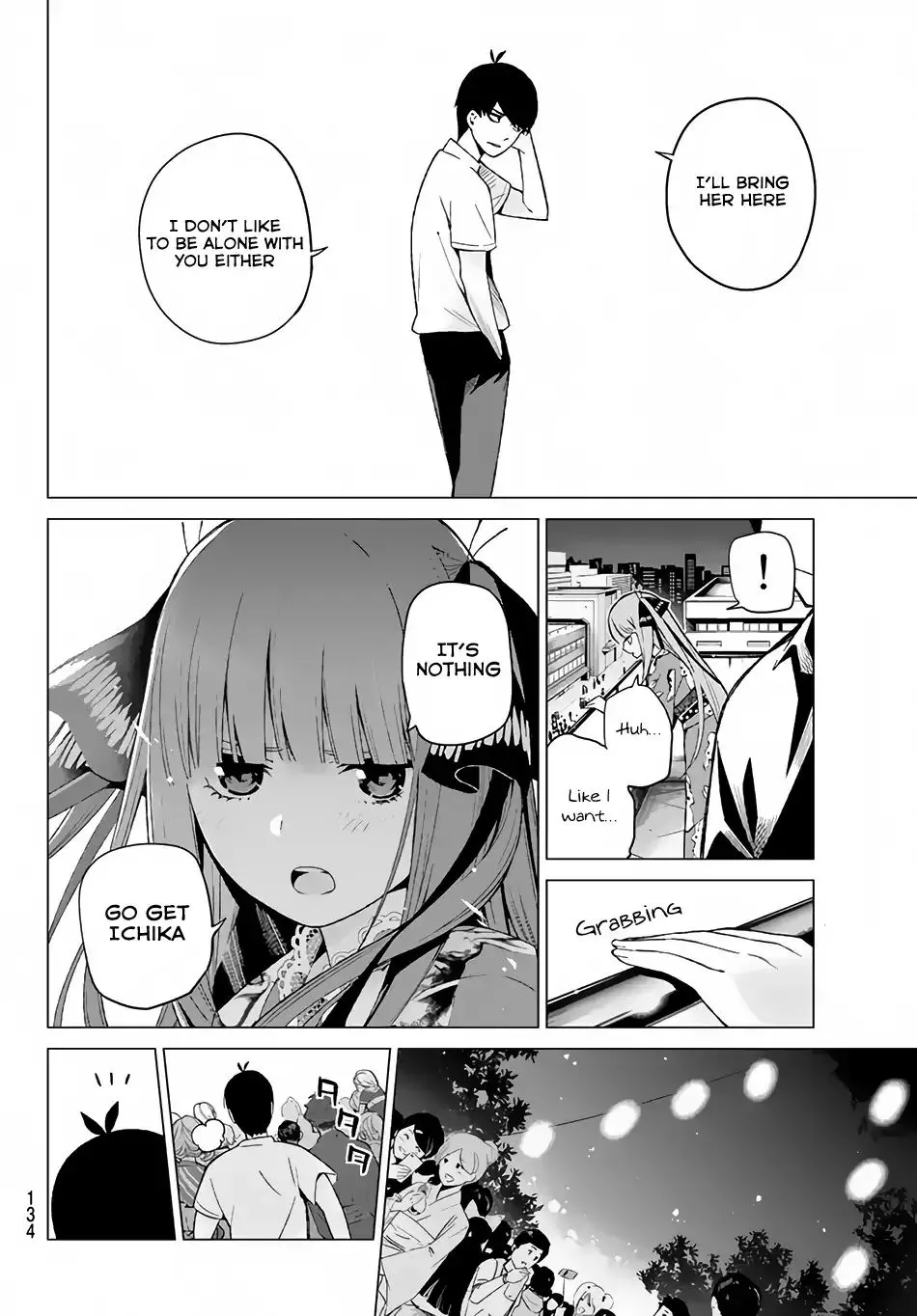 Go-Toubun No Hanayome - Page 4