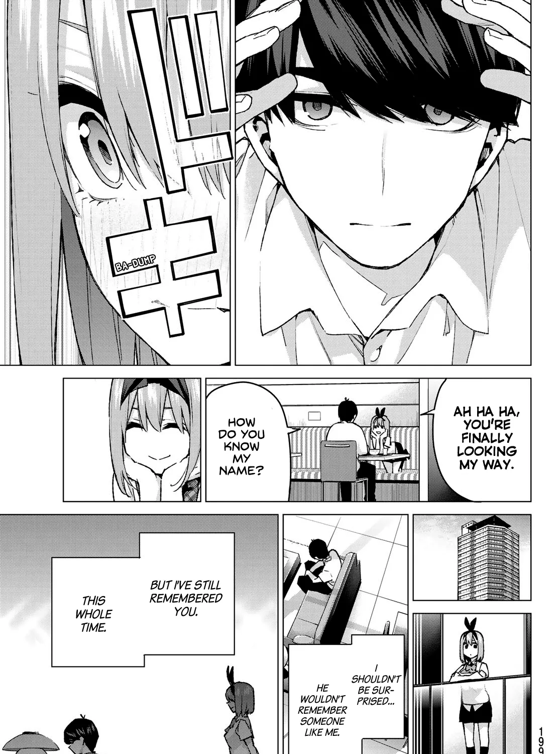 Go-Toubun No Hanayome - Page 4