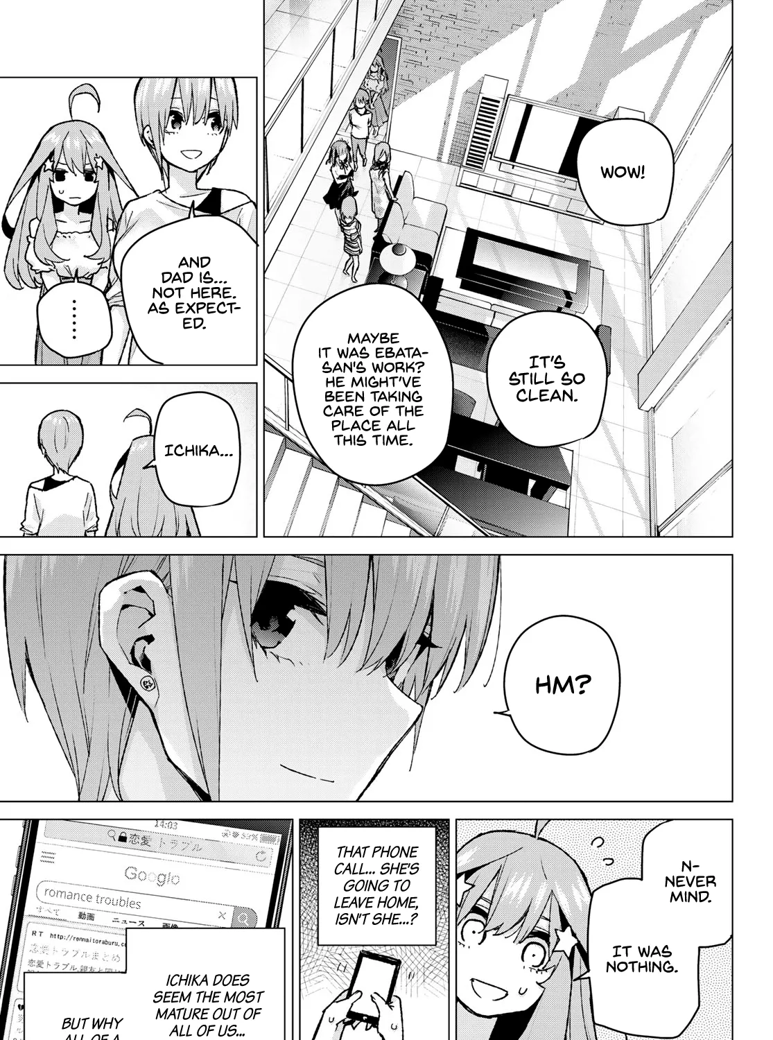 Go-Toubun No Hanayome - Page 20