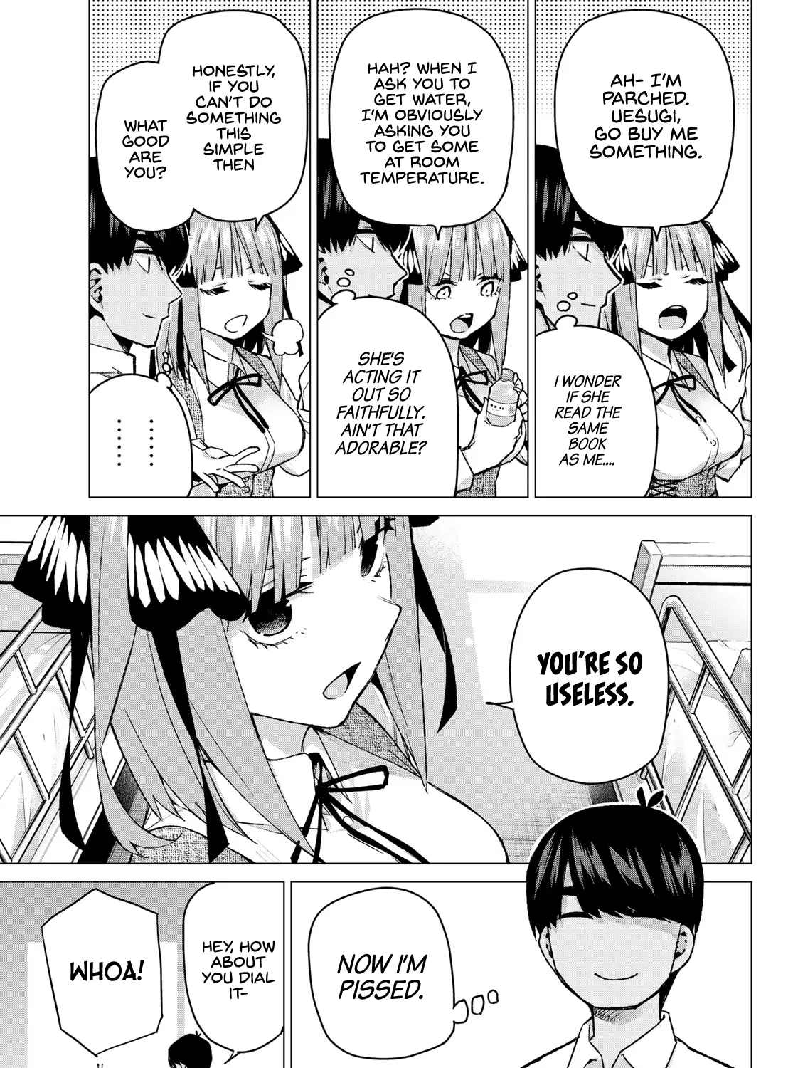 Go-Toubun No Hanayome - Page 12