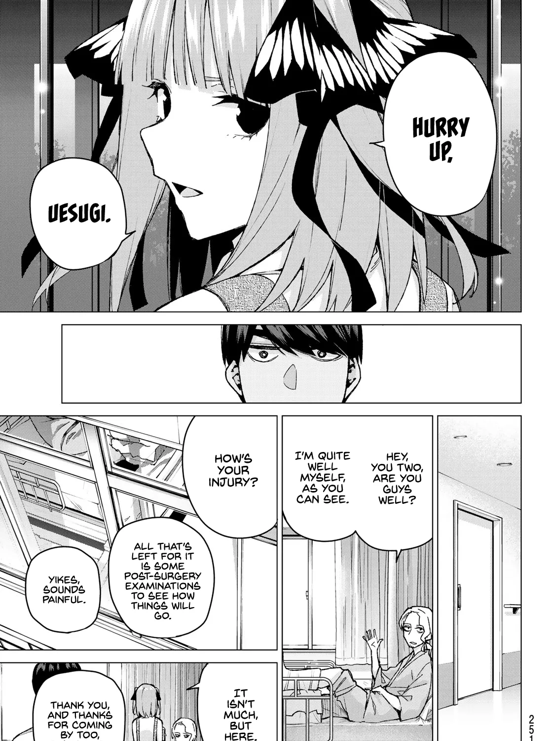 Go-Toubun No Hanayome - Page 8