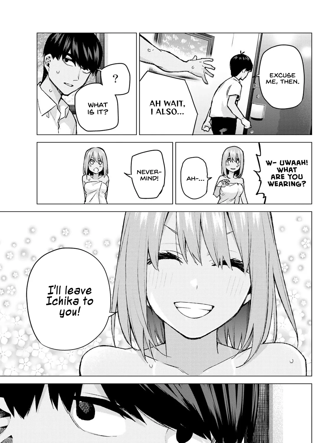 Go-Toubun No Hanayome - Page 12