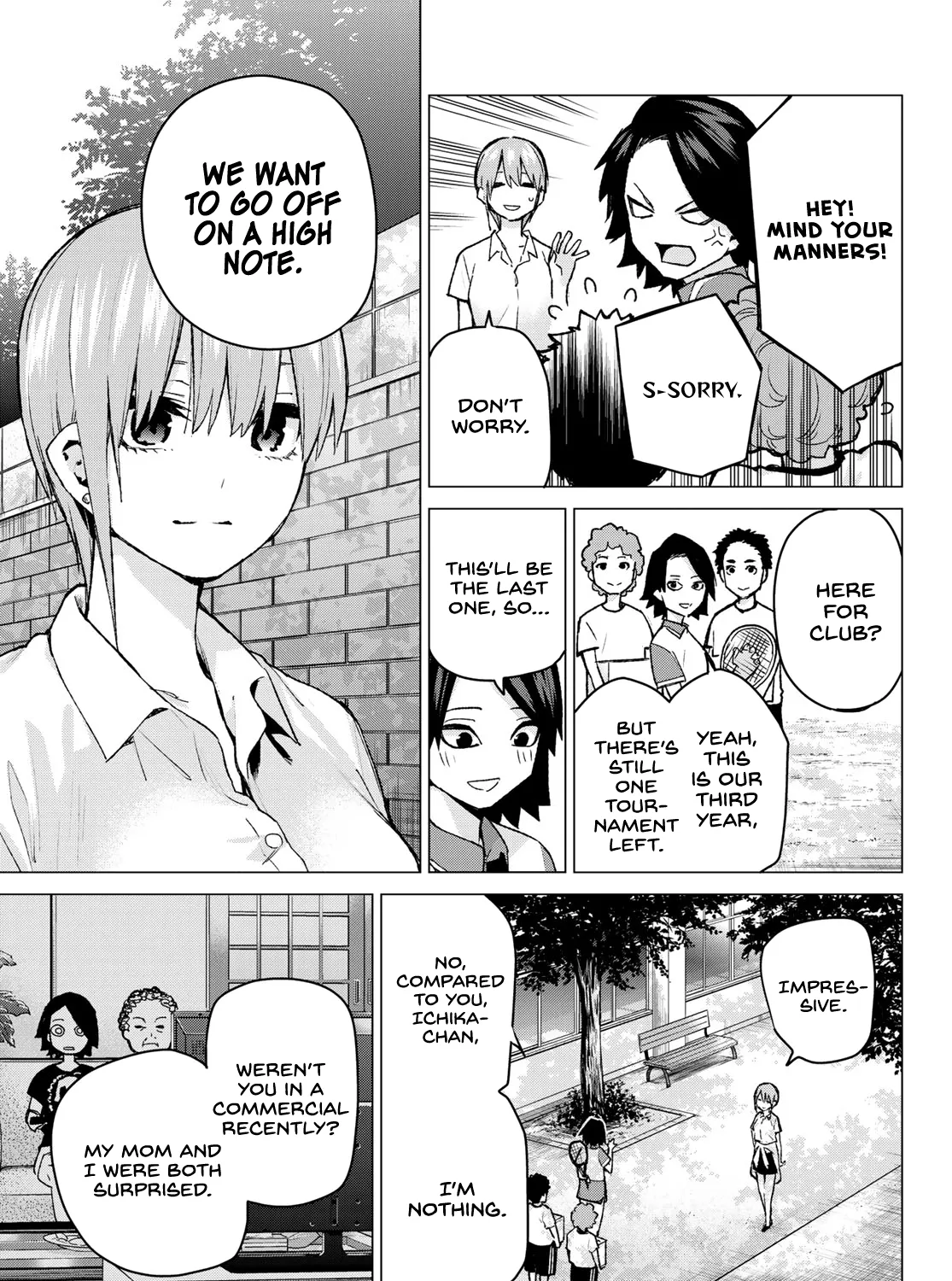 Go-Toubun No Hanayome - Page 16