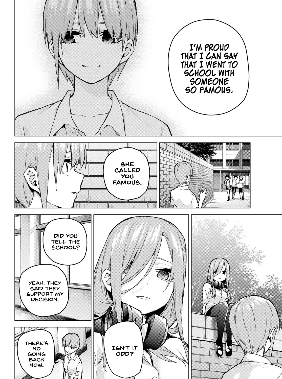 Go-Toubun No Hanayome - Page 18