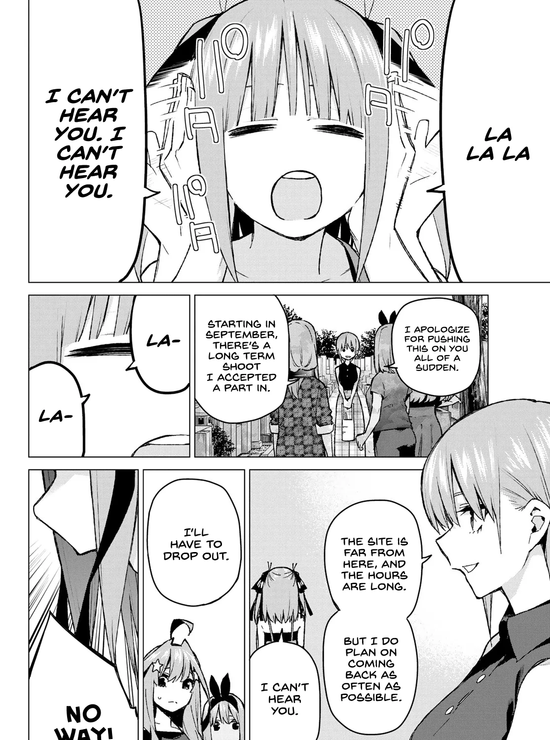 Go-Toubun No Hanayome - Page 2