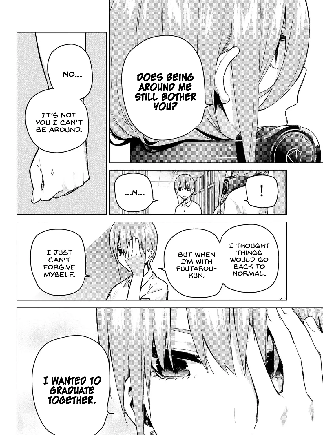 Go-Toubun No Hanayome - Page 22