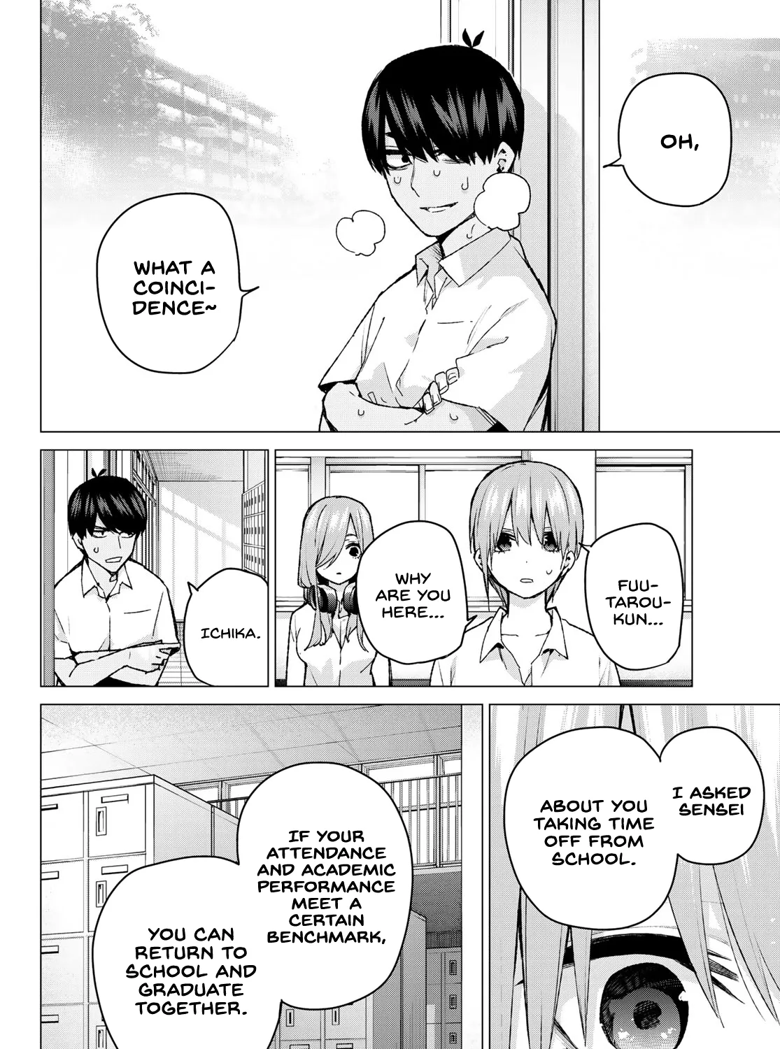 Go-Toubun No Hanayome - Page 26