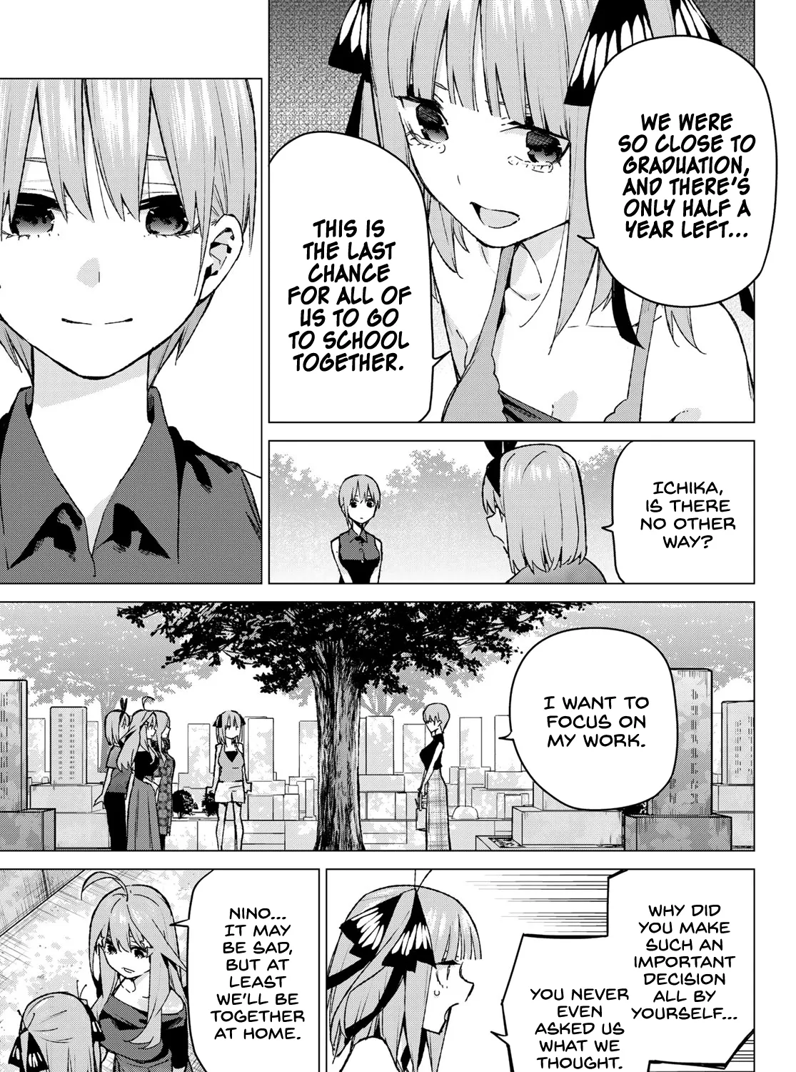 Go-Toubun No Hanayome - Page 4