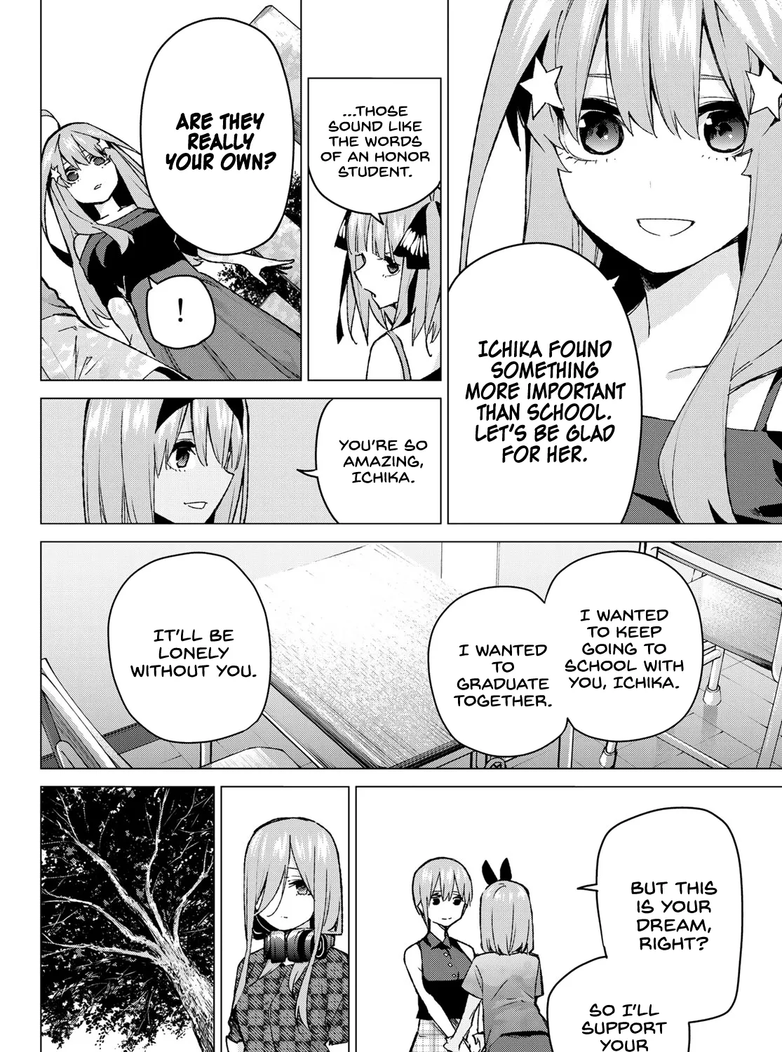 Go-Toubun No Hanayome - Page 6