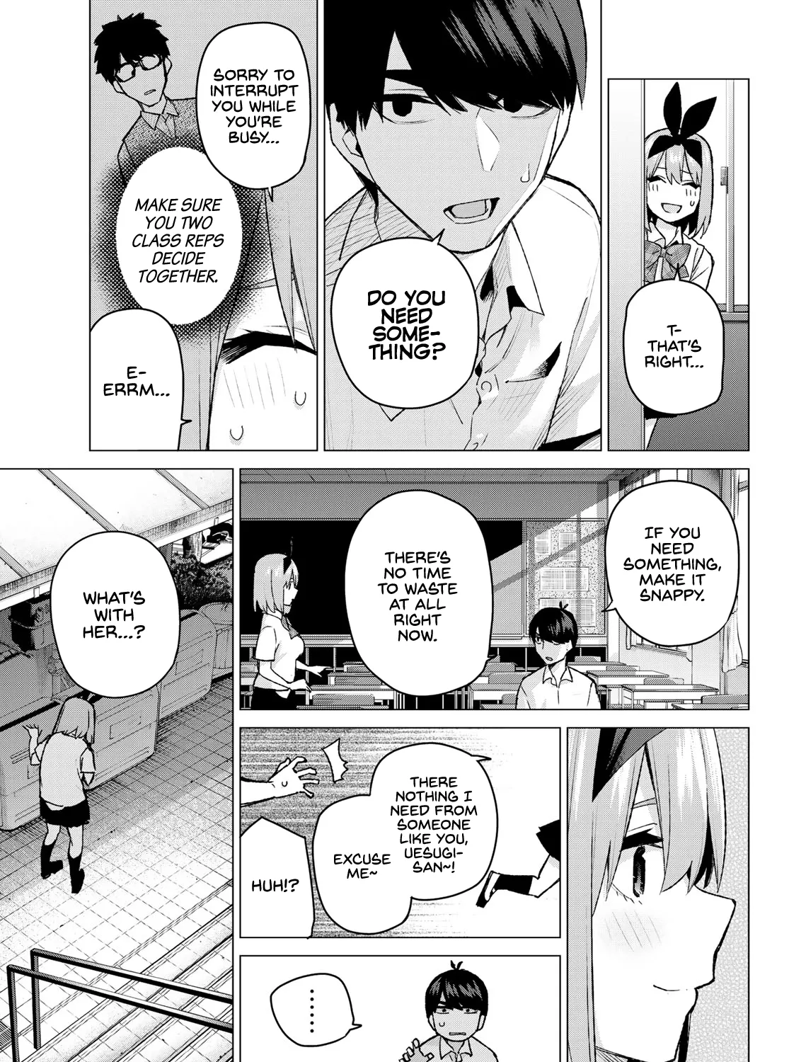 Go-Toubun No Hanayome - Page 12