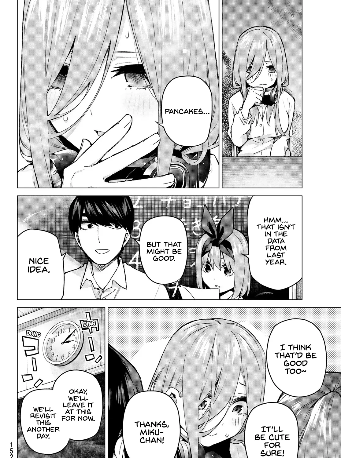 Go-Toubun No Hanayome - Page 22