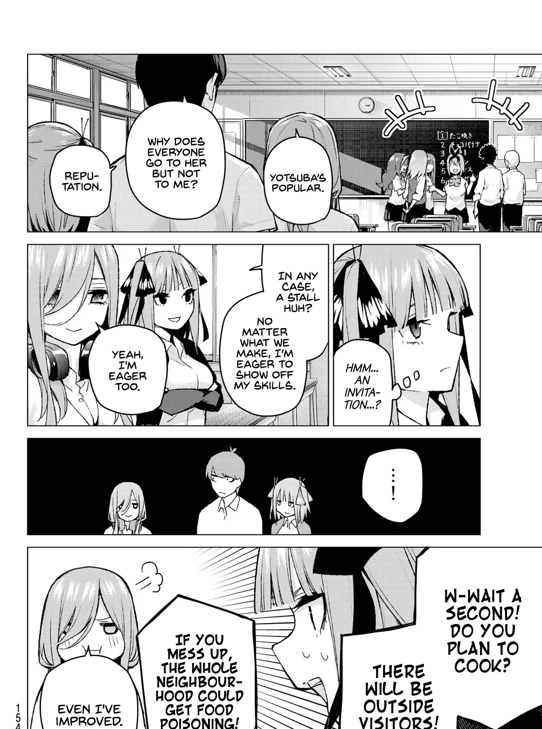 Go-Toubun No Hanayome - Page 26