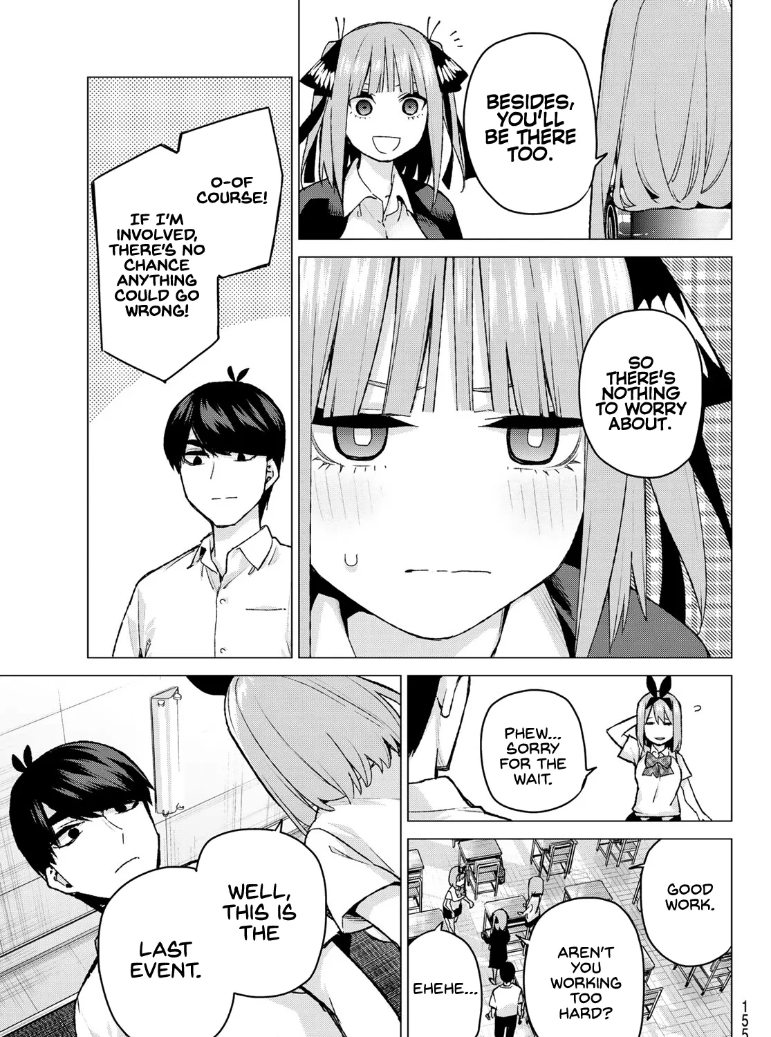 Go-Toubun No Hanayome - Page 28