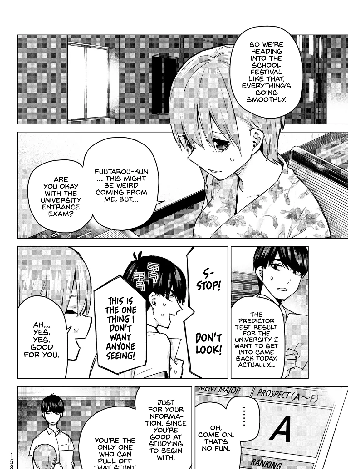 Go-Toubun No Hanayome - Page 32