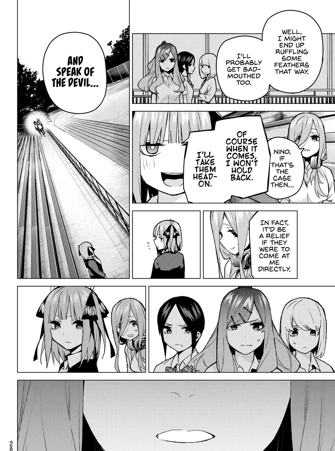 Go-Toubun No Hanayome - Page 16