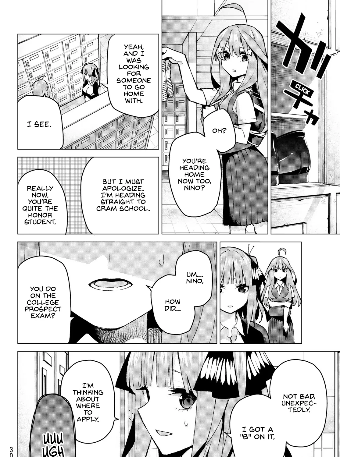 Go-Toubun No Hanayome - Page 20