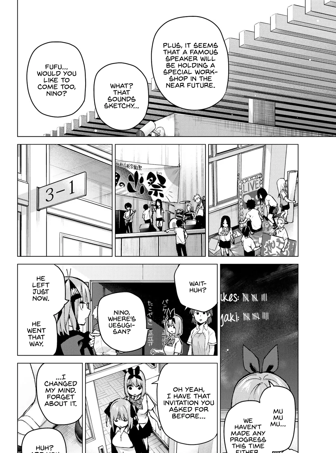 Go-Toubun No Hanayome - Page 28