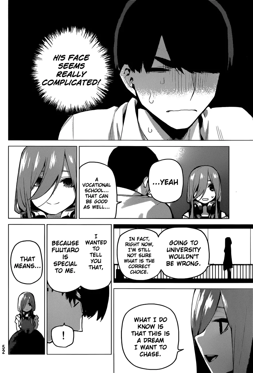 Go-Toubun No Hanayome - Page 10