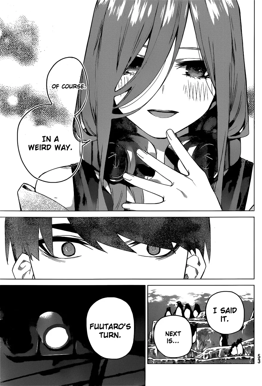 Go-Toubun No Hanayome - Page 11