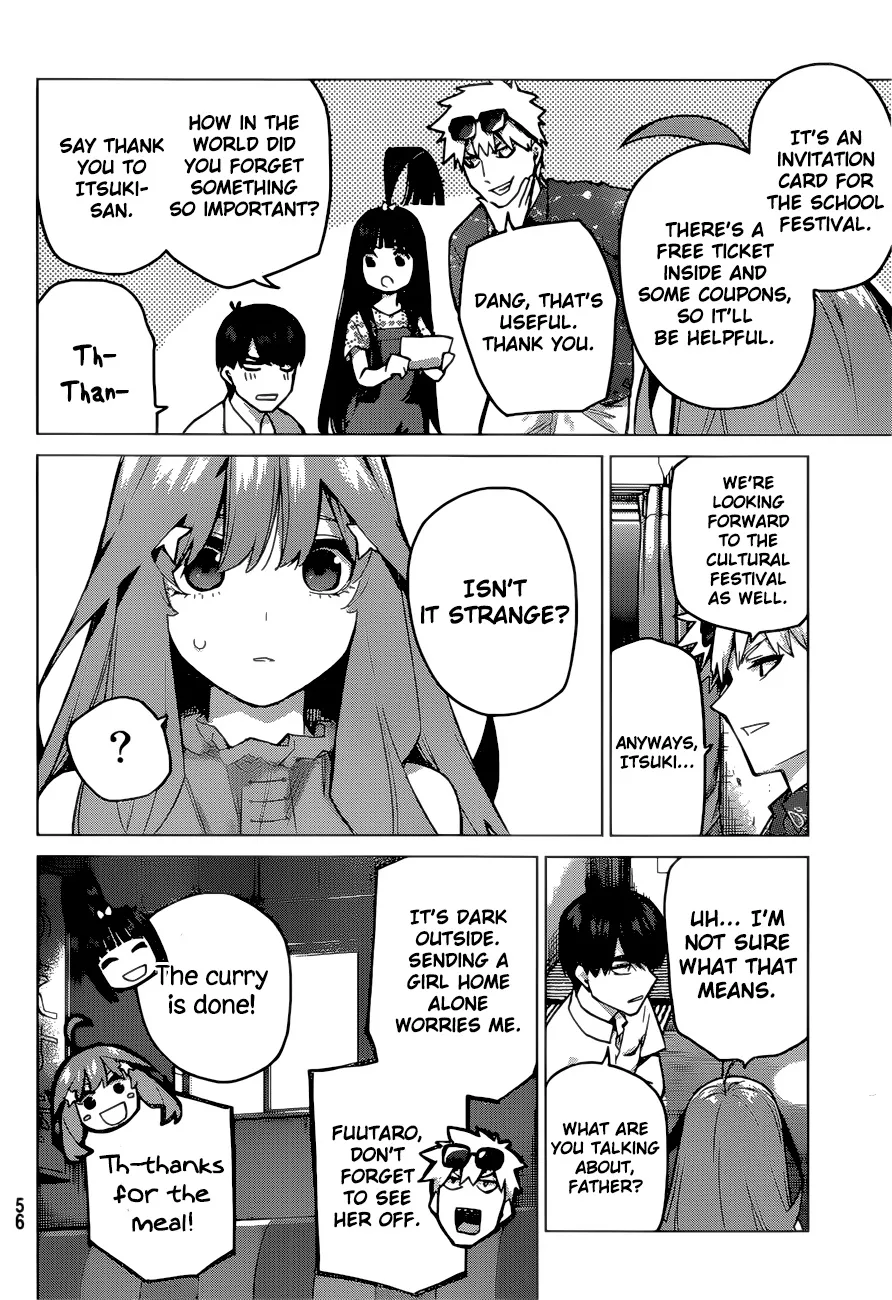 Go-Toubun No Hanayome - Page 14