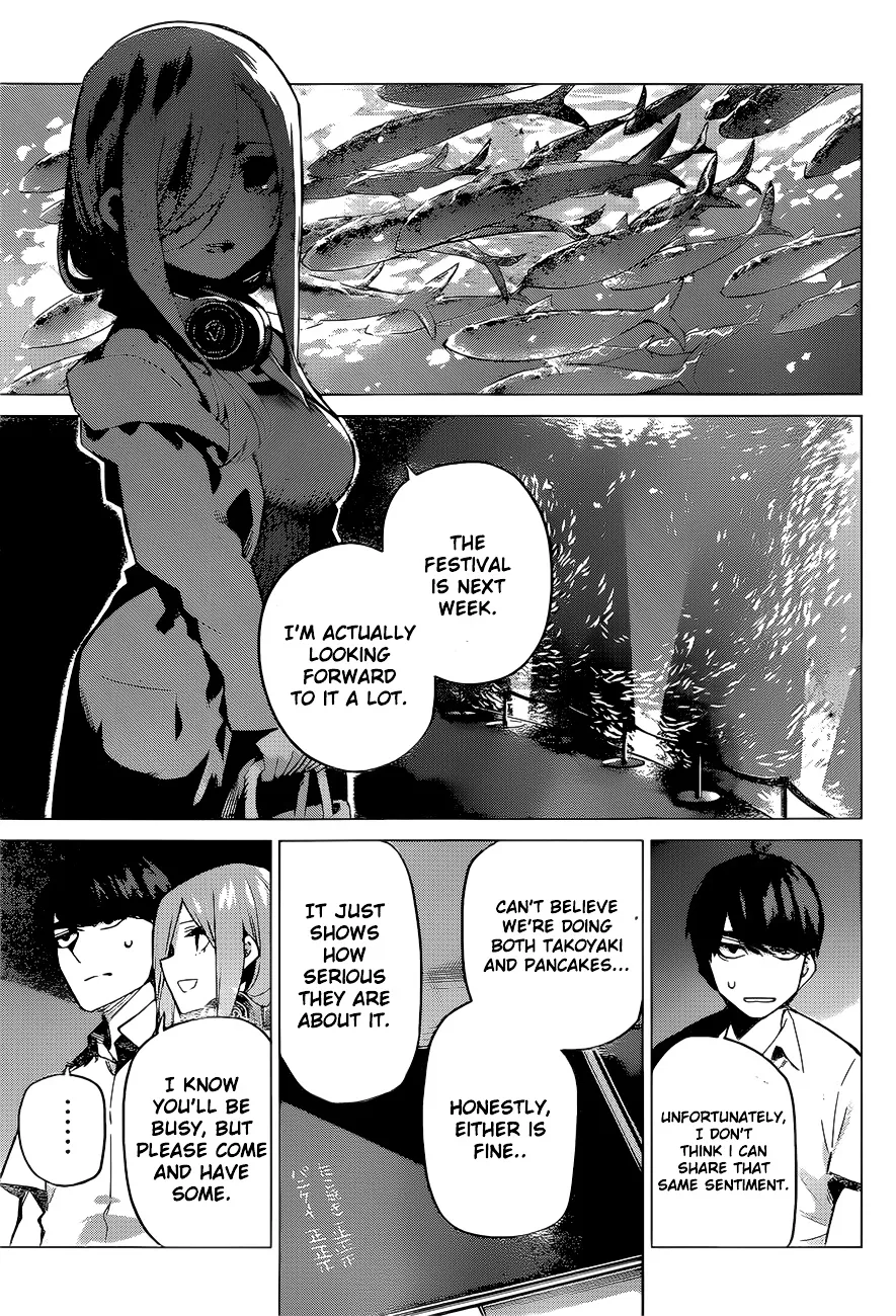 Go-Toubun No Hanayome - Page 2