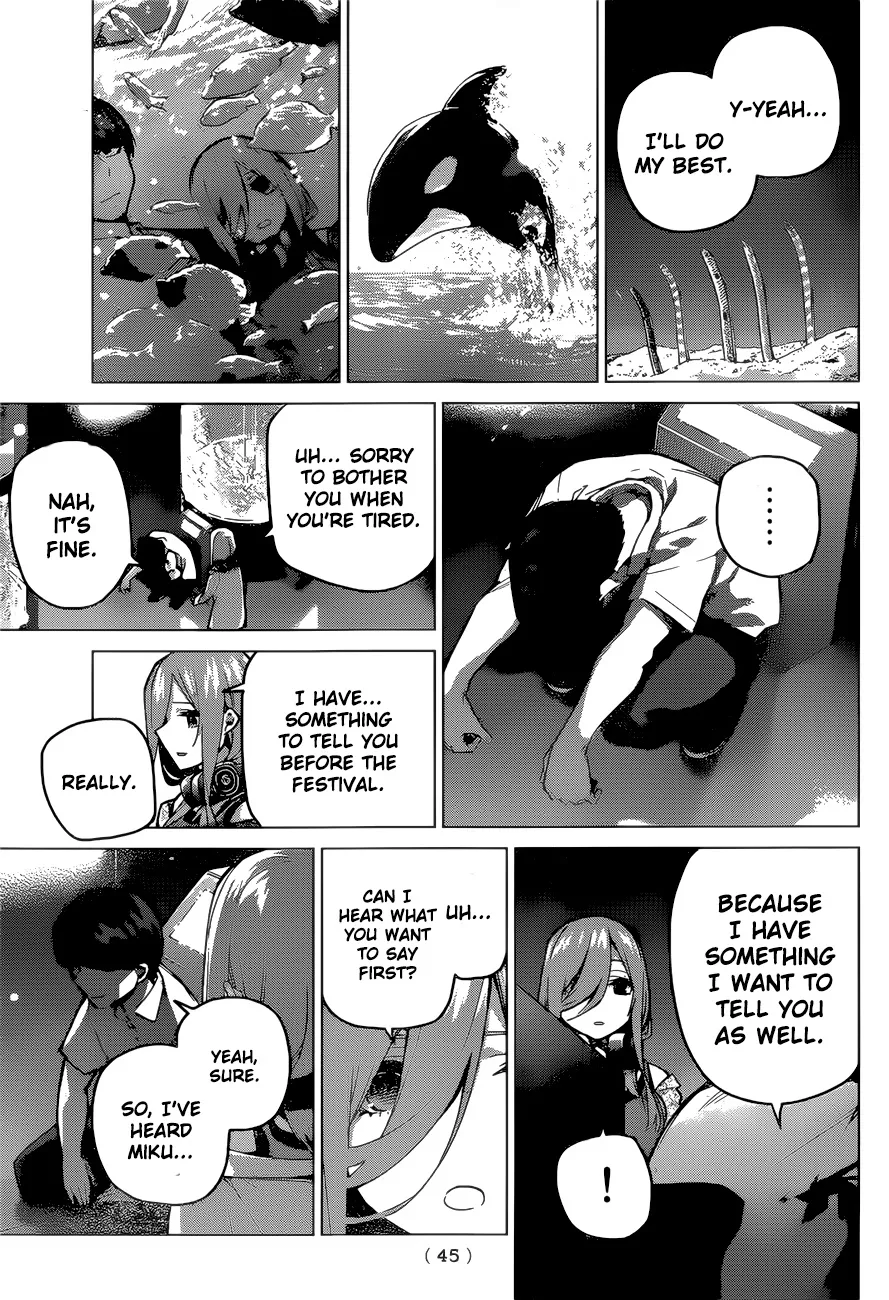 Go-Toubun No Hanayome - Page 4