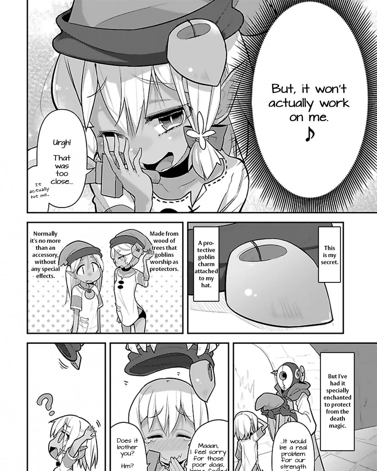 Goblin Is Very Strong Chapter 10 page 15 - MangaKakalot