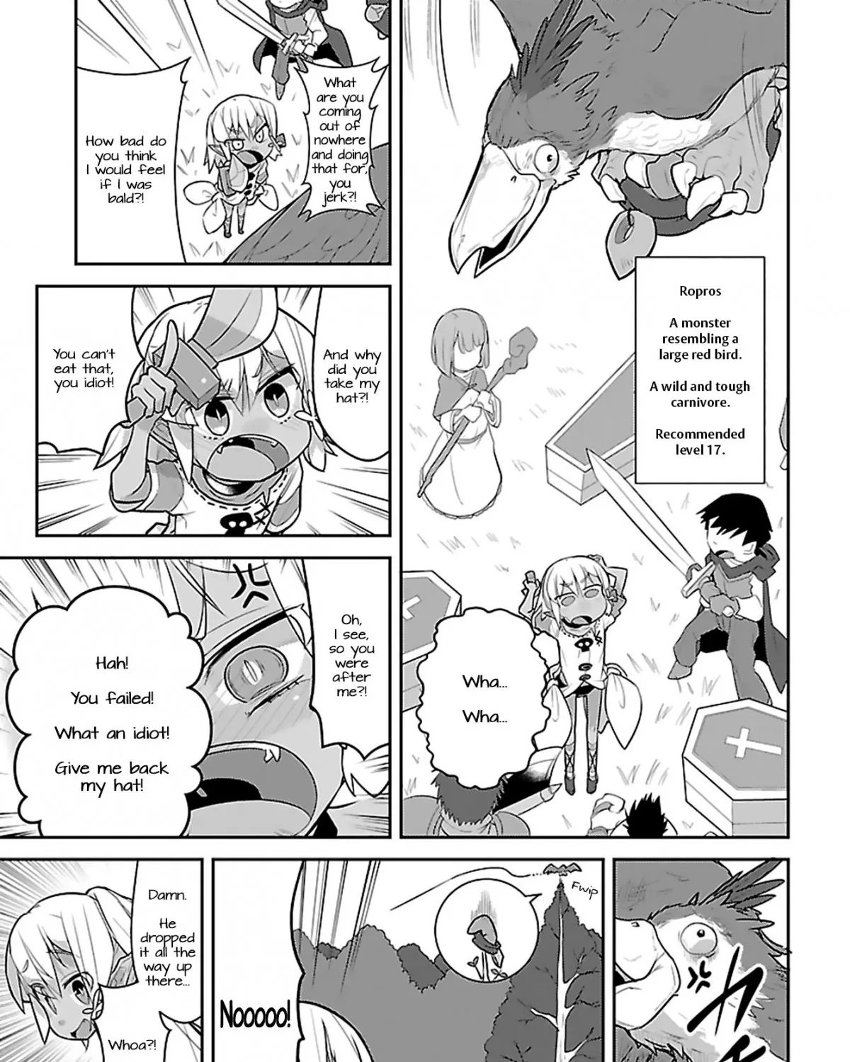 Goblin Is Very Strong Chapter 10 page 17 - MangaKakalot