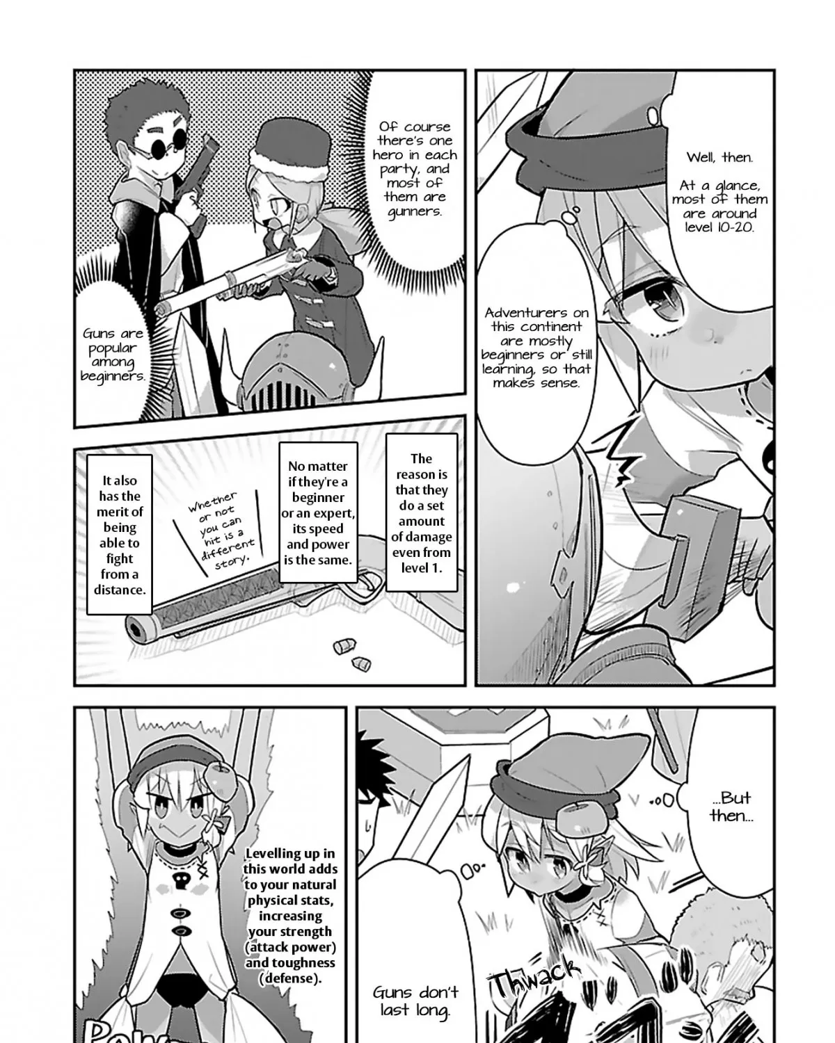 Goblin Is Very Strong Chapter 10 page 9 - MangaKakalot