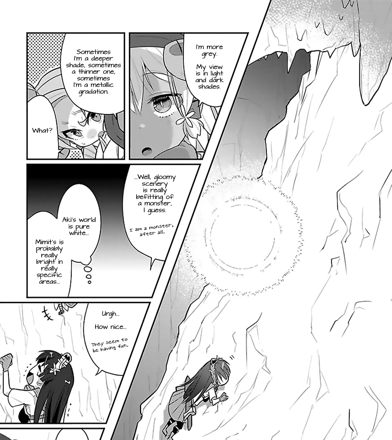 Goblin Is Very Strong Chapter 11 page 21 - MangaKakalot