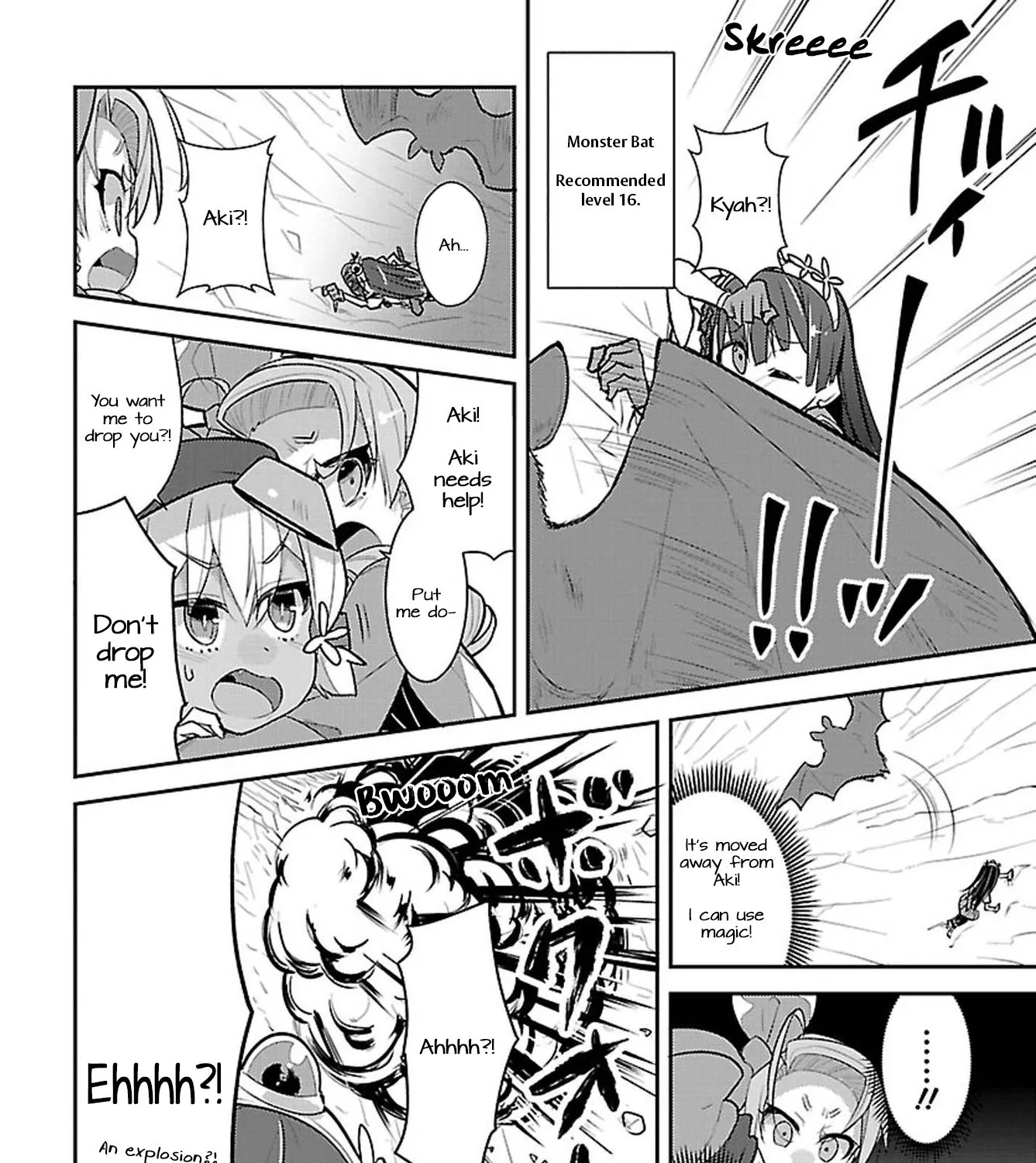 Goblin Is Very Strong Chapter 11 page 23 - MangaKakalot