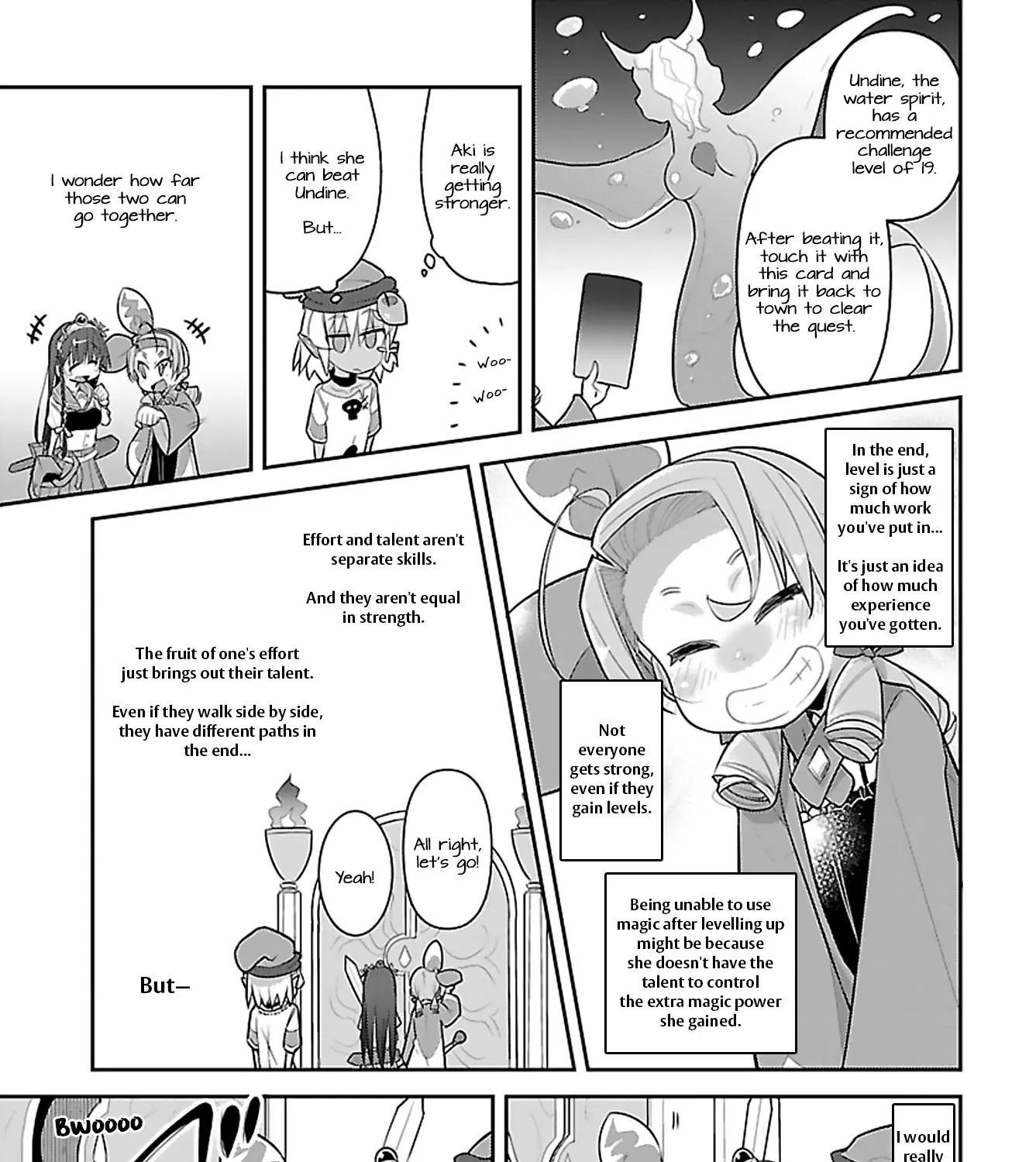 Goblin Is Very Strong Chapter 11 page 29 - MangaKakalot