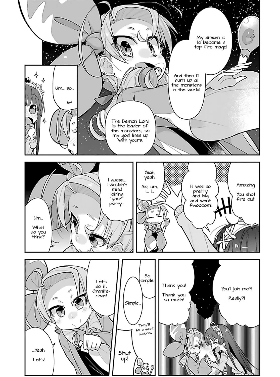 Goblin Is Very Strong Chapter 12 page 21 - MangaKakalot