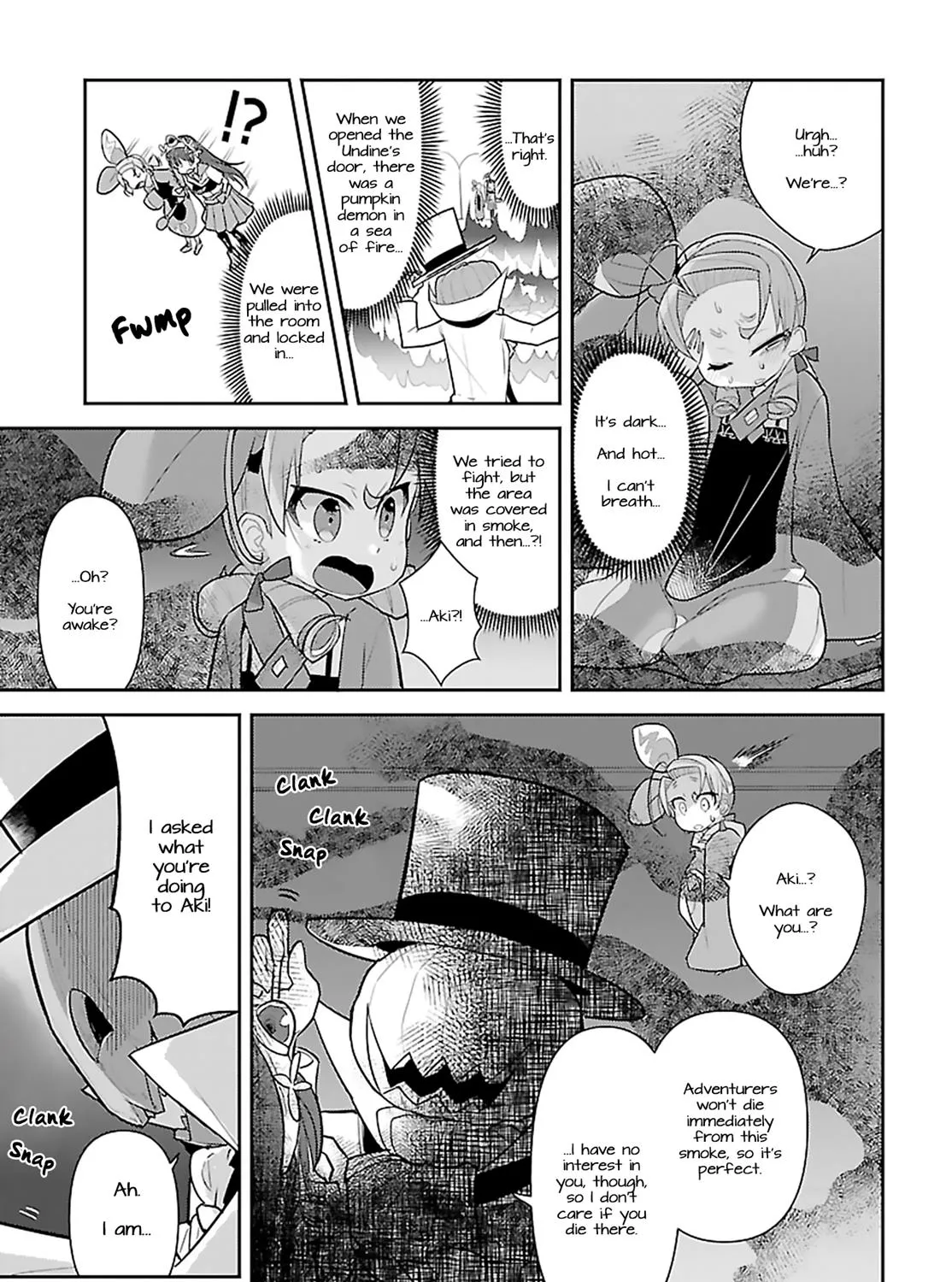 Goblin Is Very Strong Chapter 12 page 29 - MangaKakalot