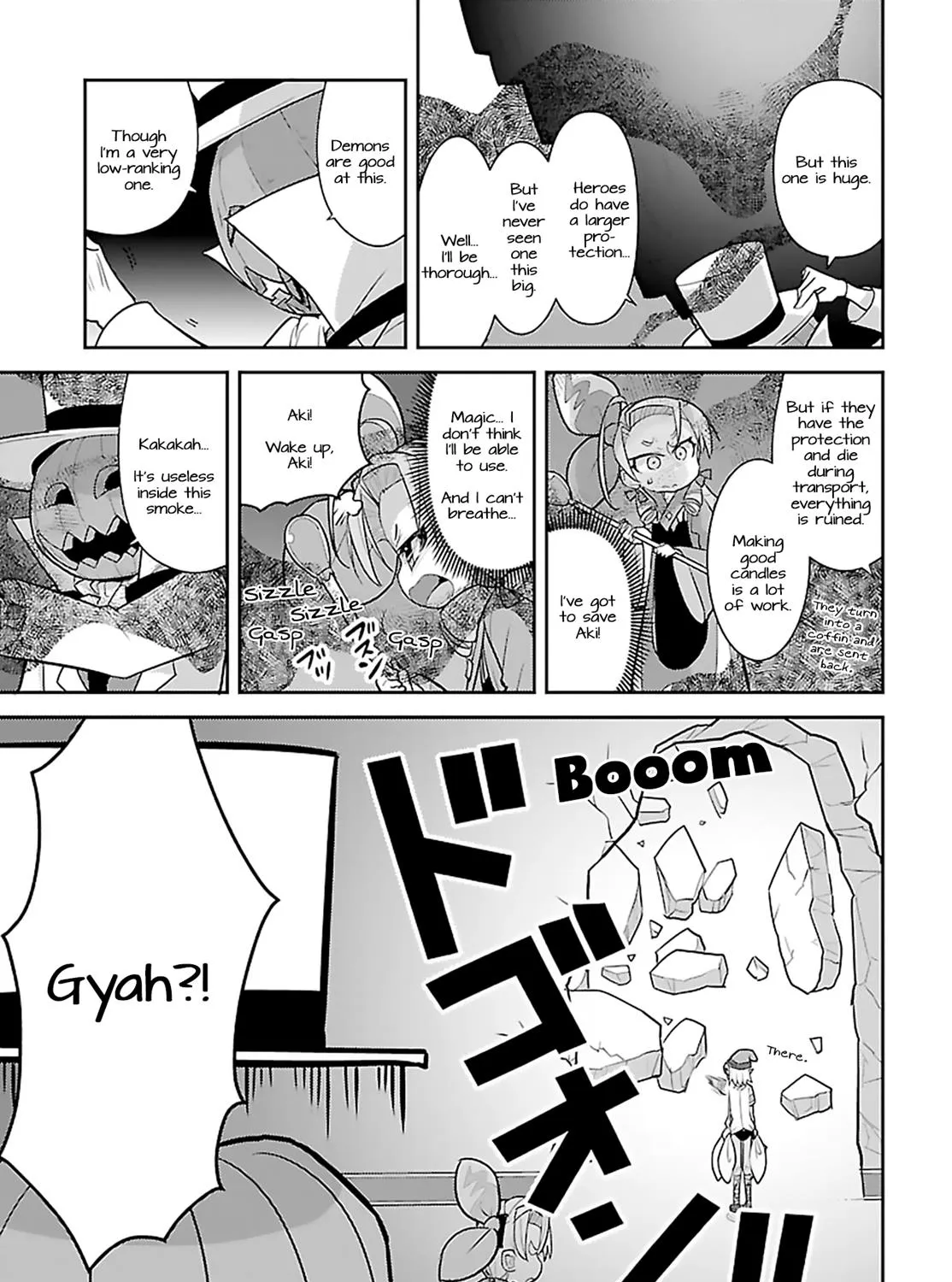 Goblin Is Very Strong Chapter 12 page 33 - MangaKakalot