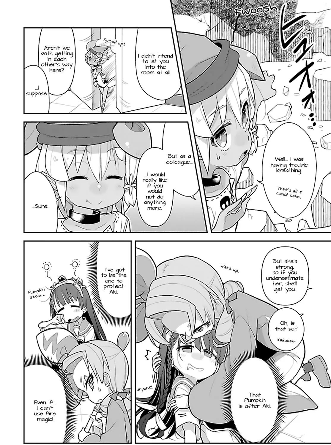 Goblin Is Very Strong Chapter 12 page 35 - MangaKakalot