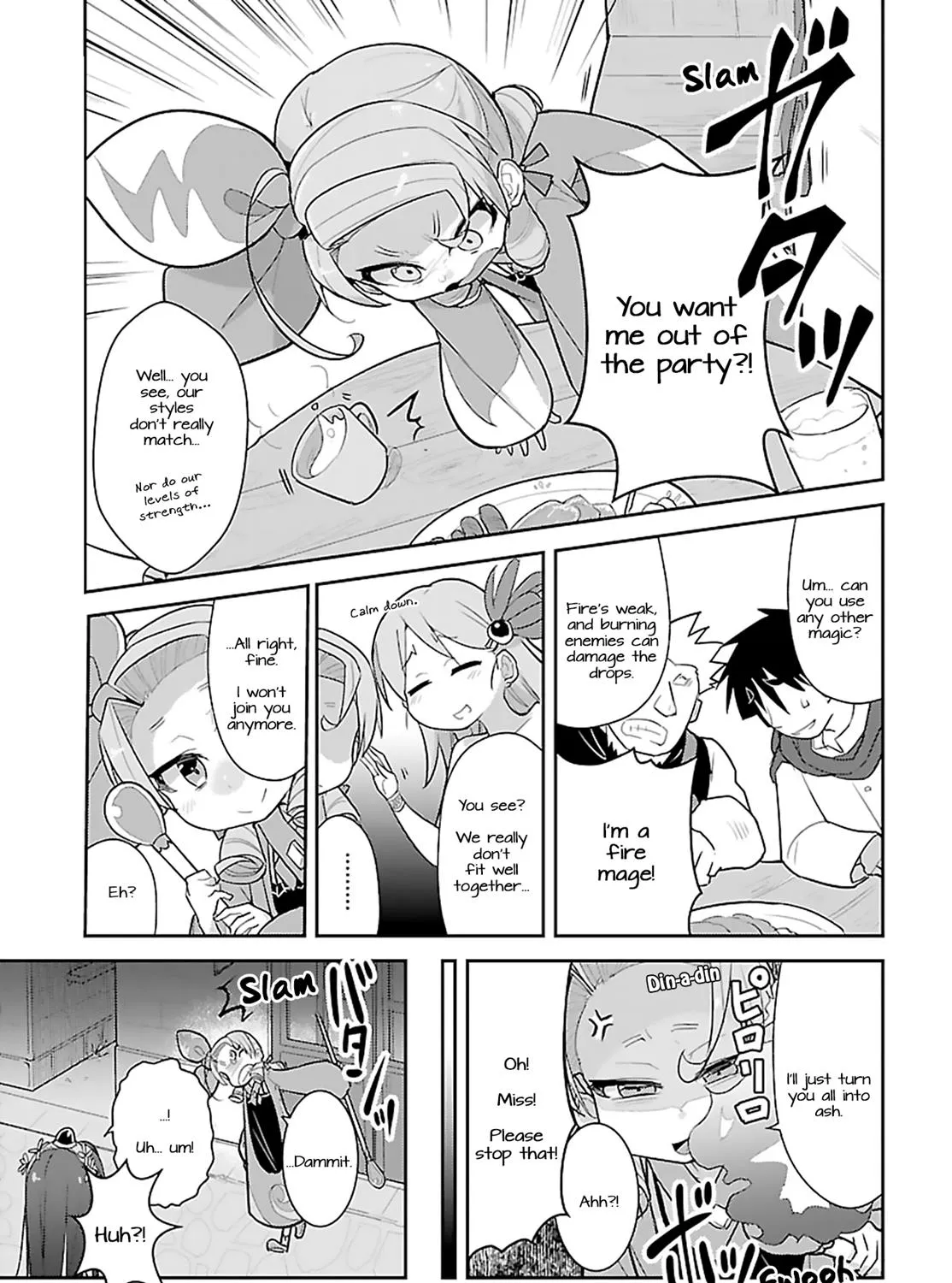 Goblin Is Very Strong Chapter 12 page 5 - MangaKakalot