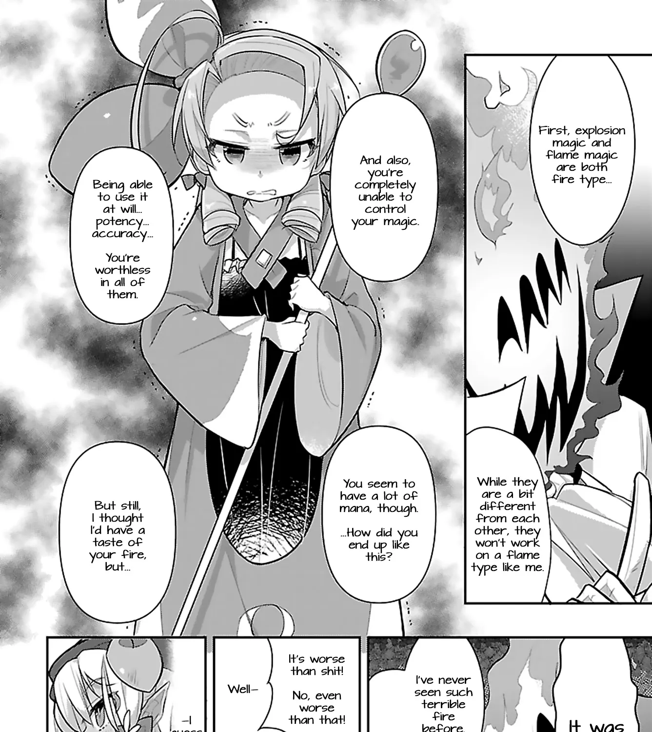 Goblin Is Very Strong Chapter 13 page 23 - MangaKakalot