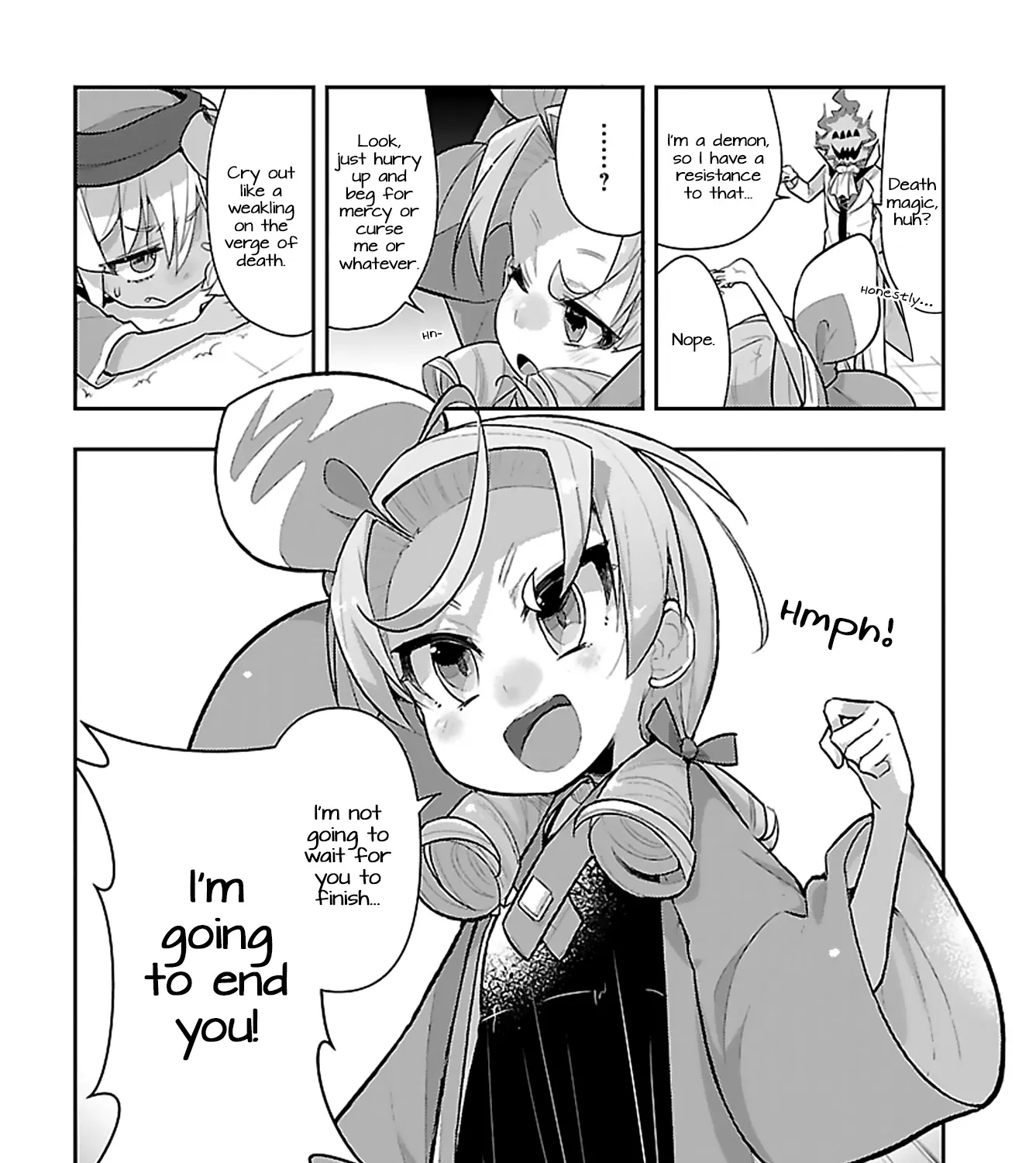 Goblin Is Very Strong Chapter 13 page 31 - MangaKakalot