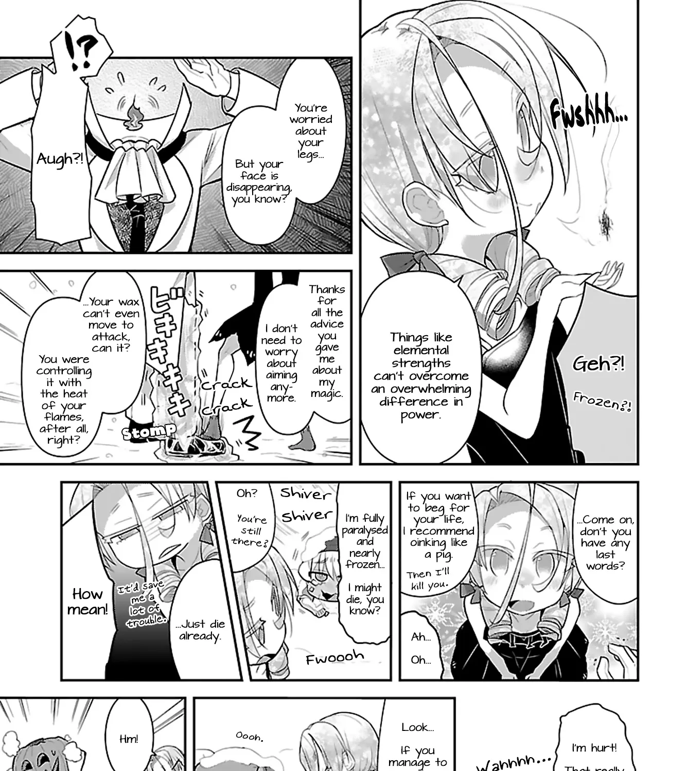 Goblin Is Very Strong Chapter 14 page 21 - MangaKakalot