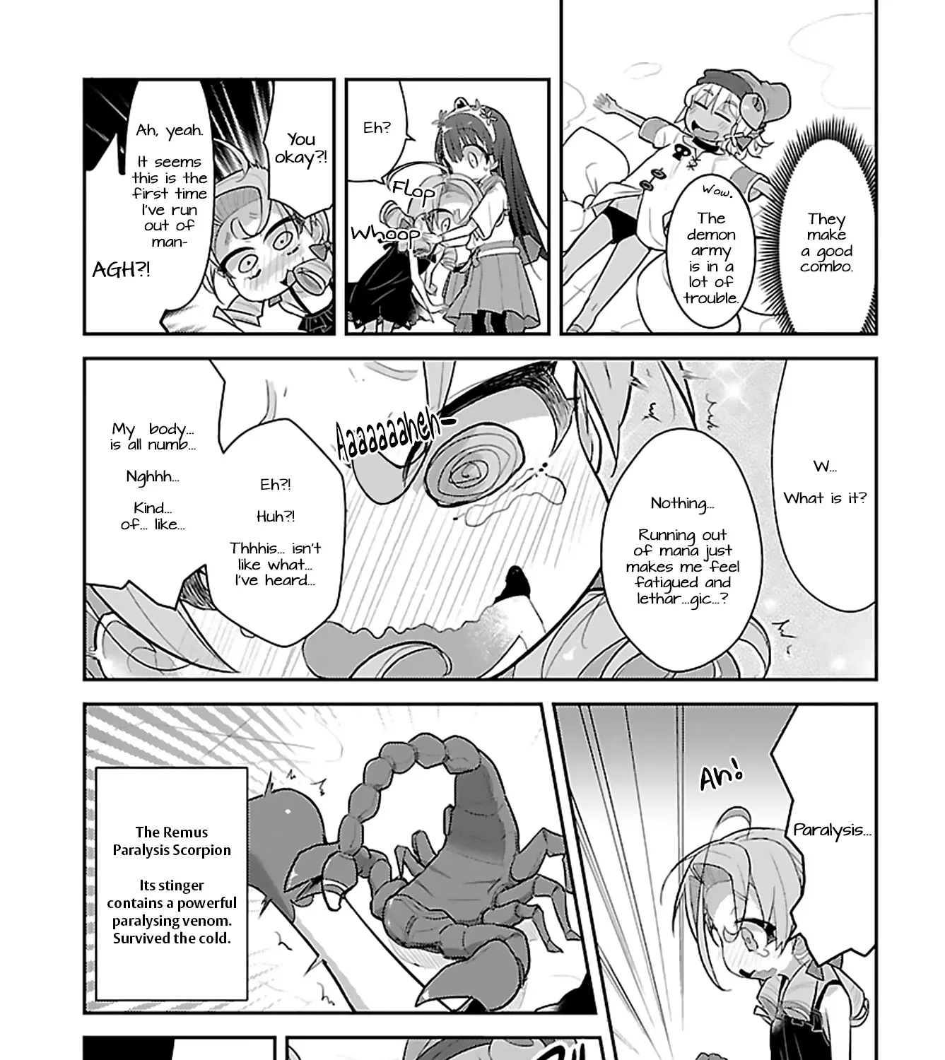 Goblin Is Very Strong Chapter 14 page 29 - MangaKakalot