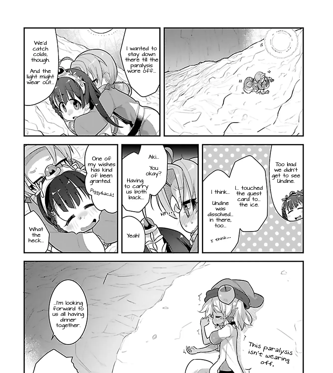 Goblin Is Very Strong Chapter 14 page 31 - MangaKakalot