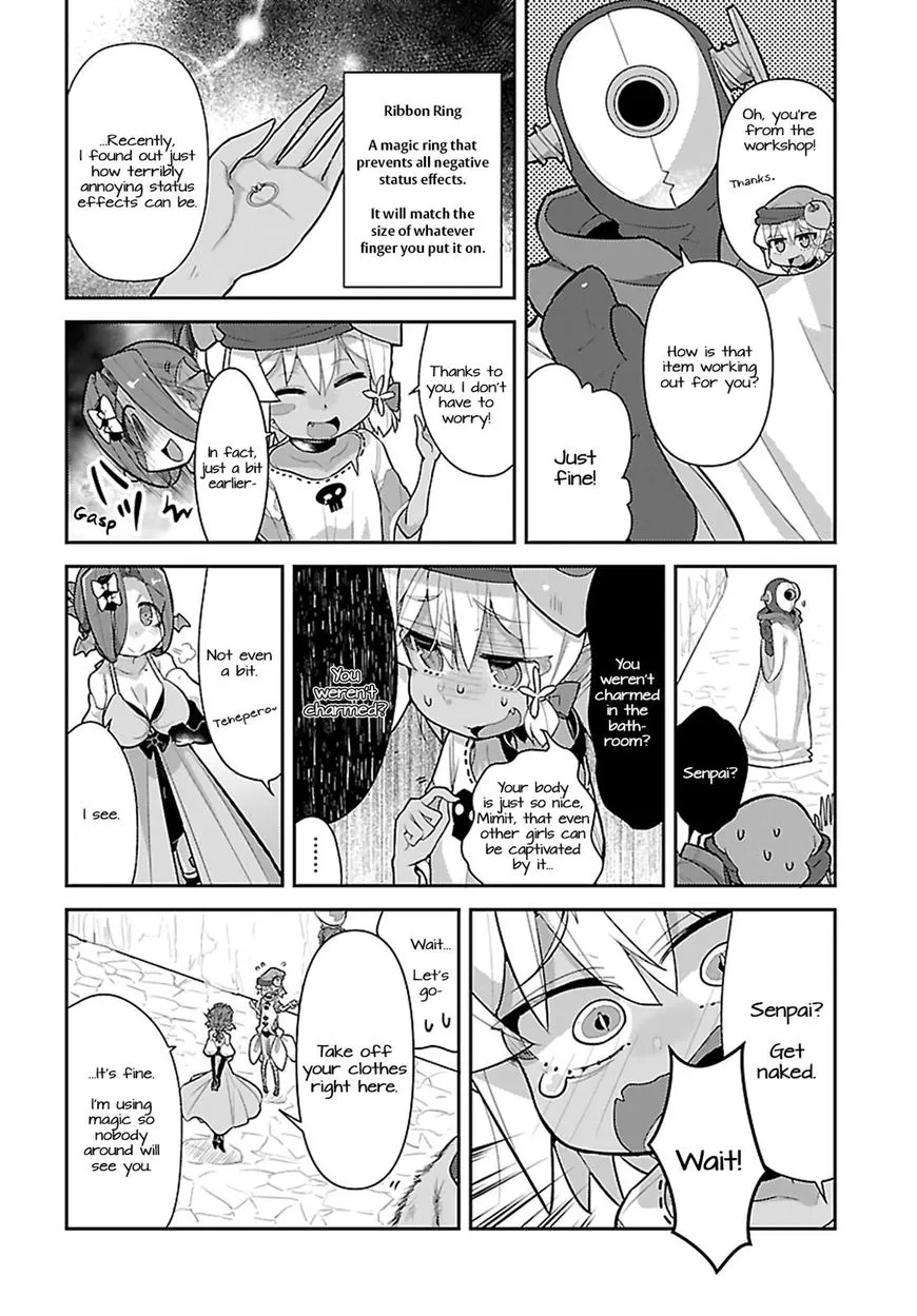 Goblin Is Very Strong Chapter 15 page 12 - MangaKakalot