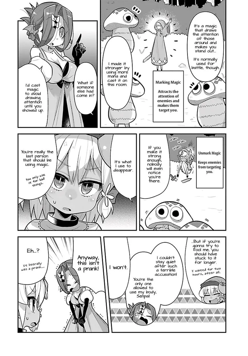 Goblin Is Very Strong Chapter 15 page 4 - MangaKakalot